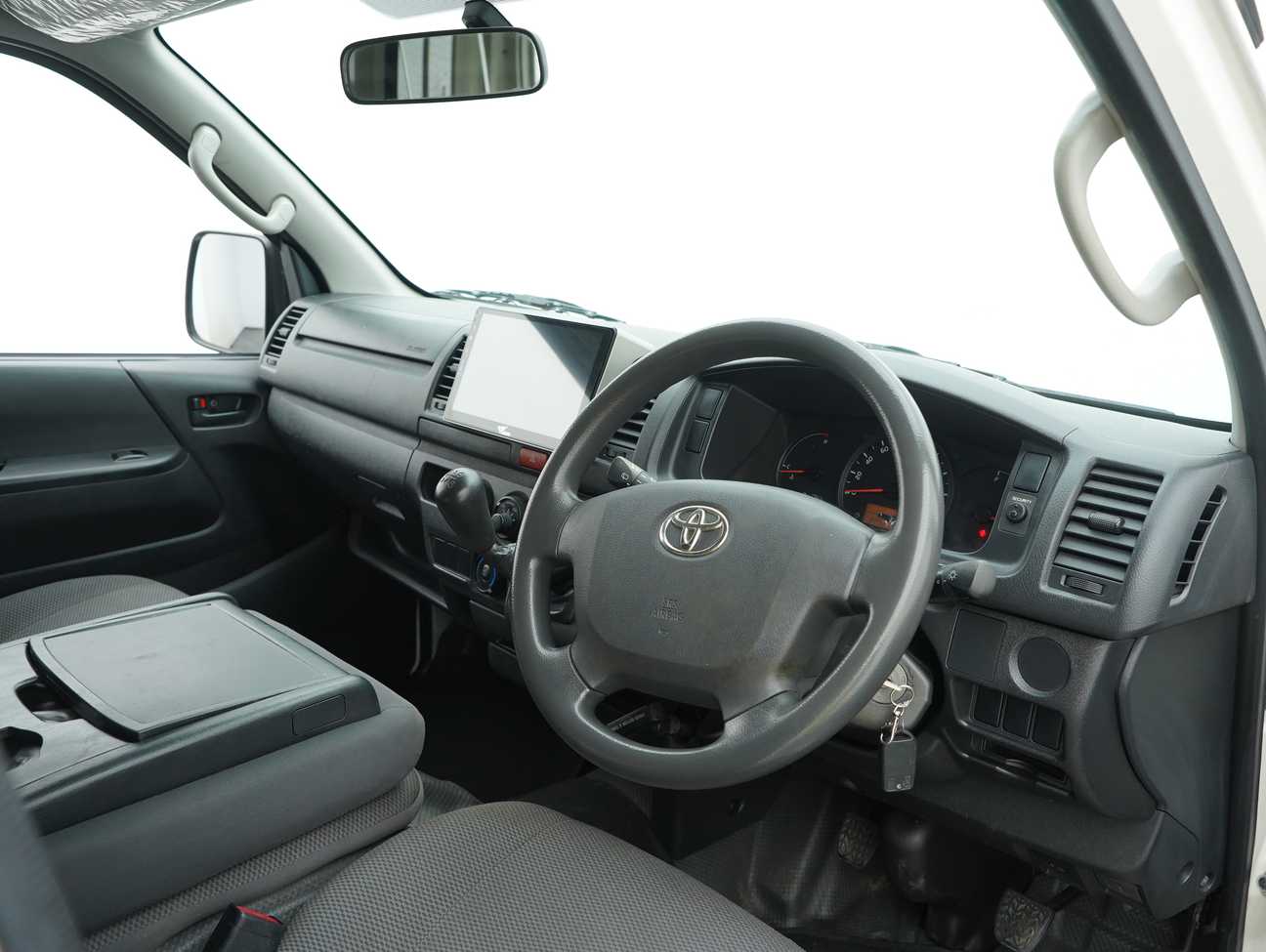 terpakai 2014 Toyota Hiace Panel Van 2.5