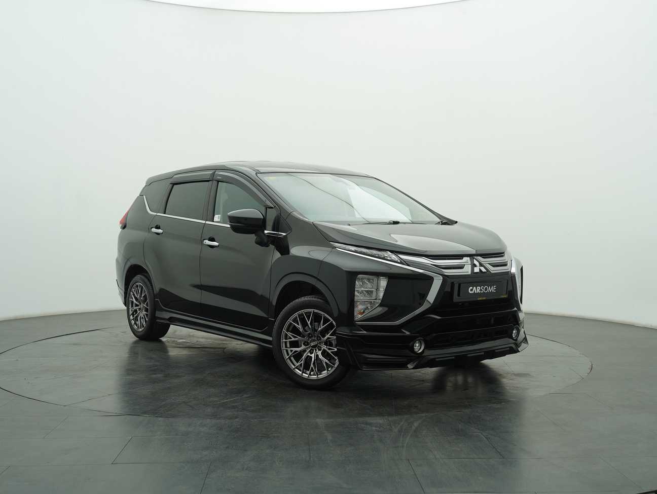 used 2023 Mitsubishi Xpander  1.5