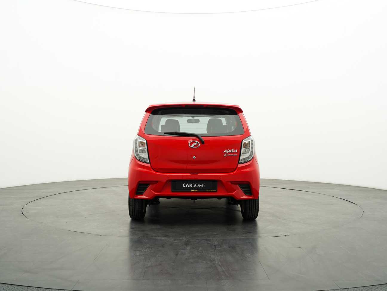 used 2015 Perodua AXIA Advance 1.0