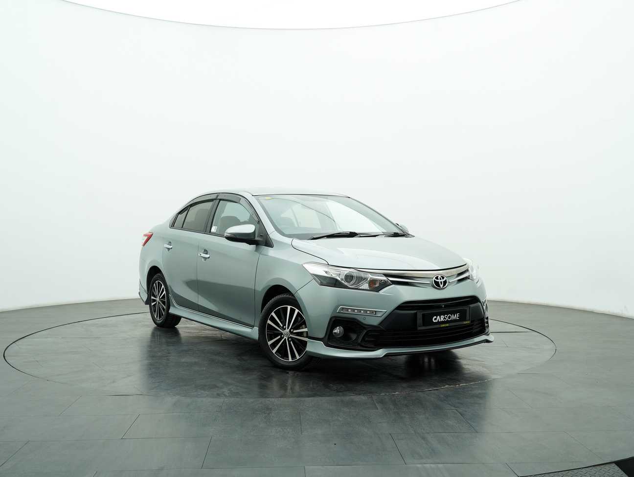 terpakai 2018 Toyota Vios GX 1.5