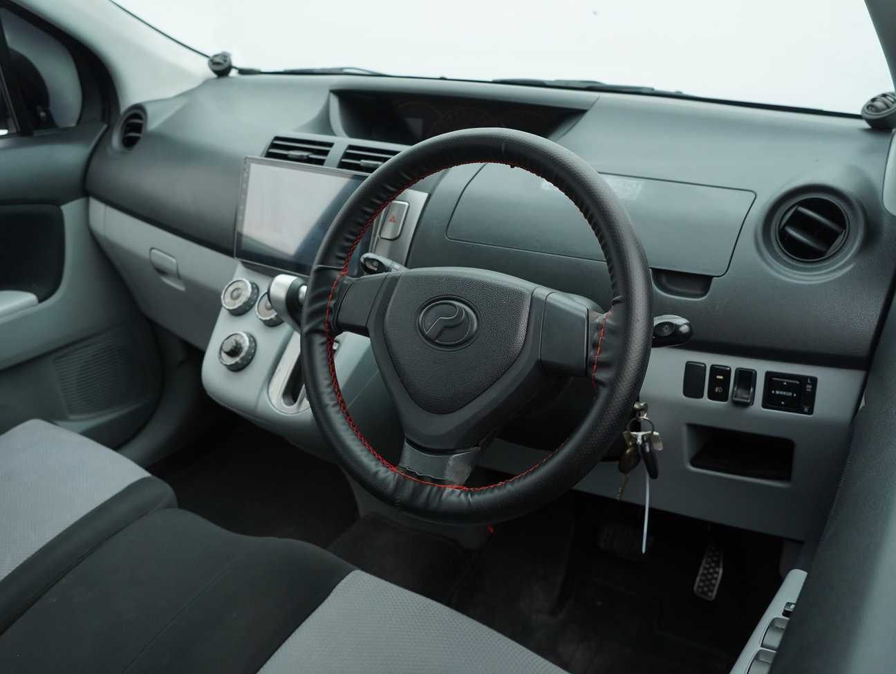 used 2012 Perodua Alza EZ 1.5