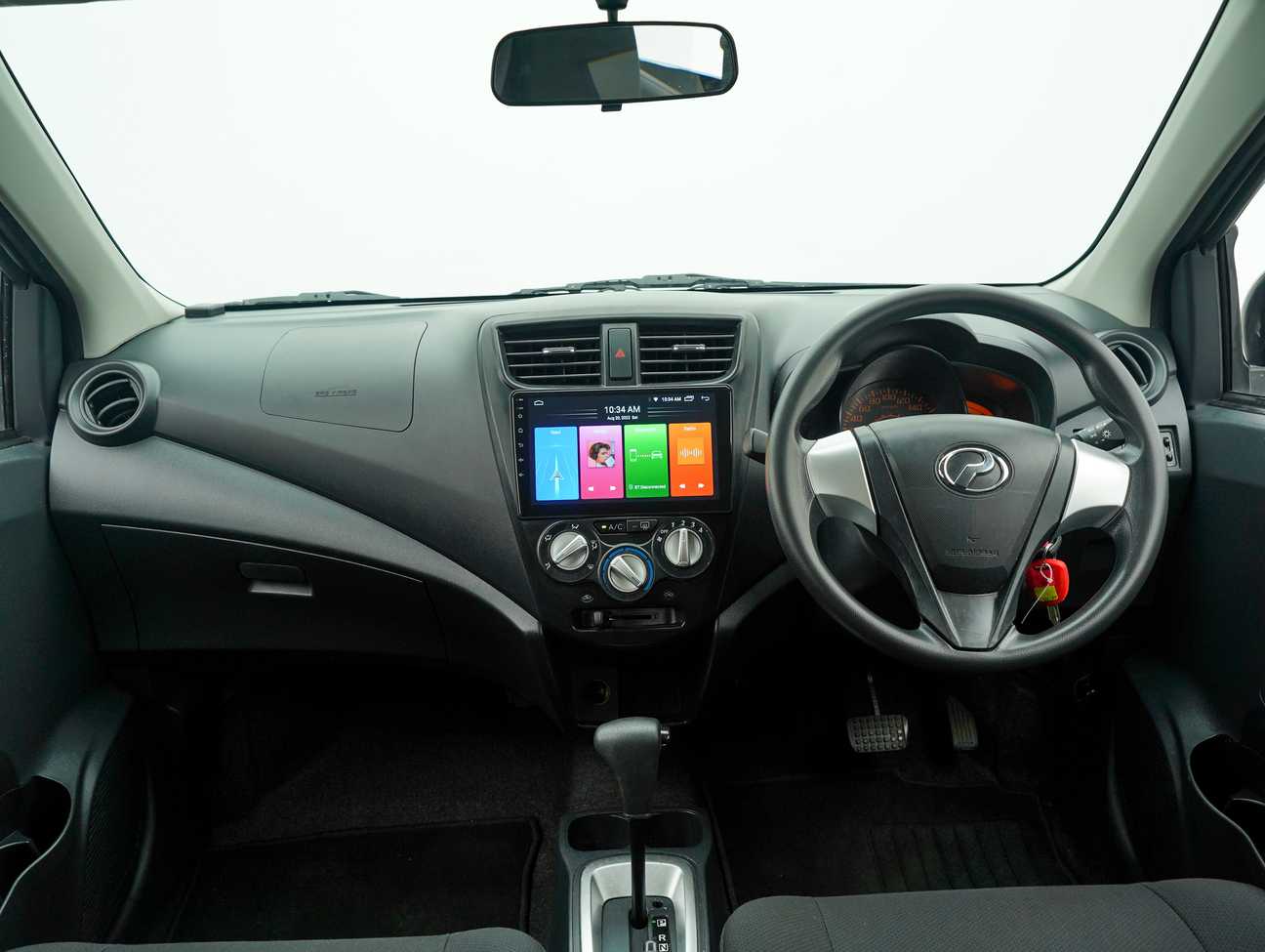 terpakai 2018 Perodua AXIA G 1.0