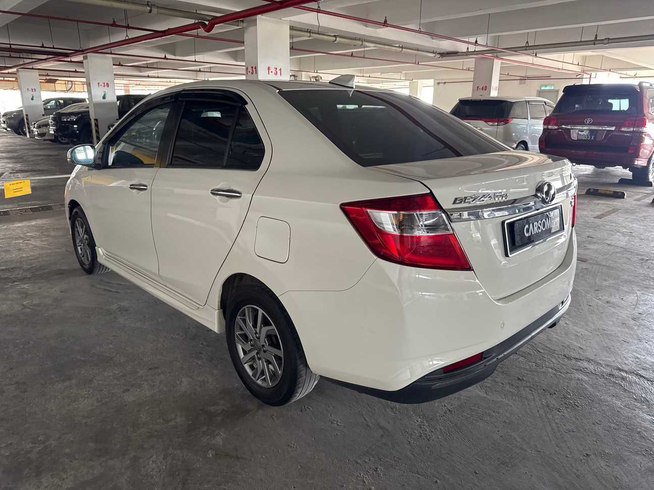 used 2019 Perodua Bezza Advance 1.3