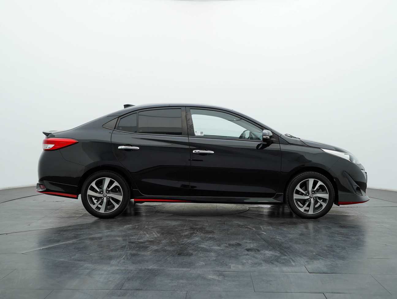 used 2020 Toyota Vios G 1.5
