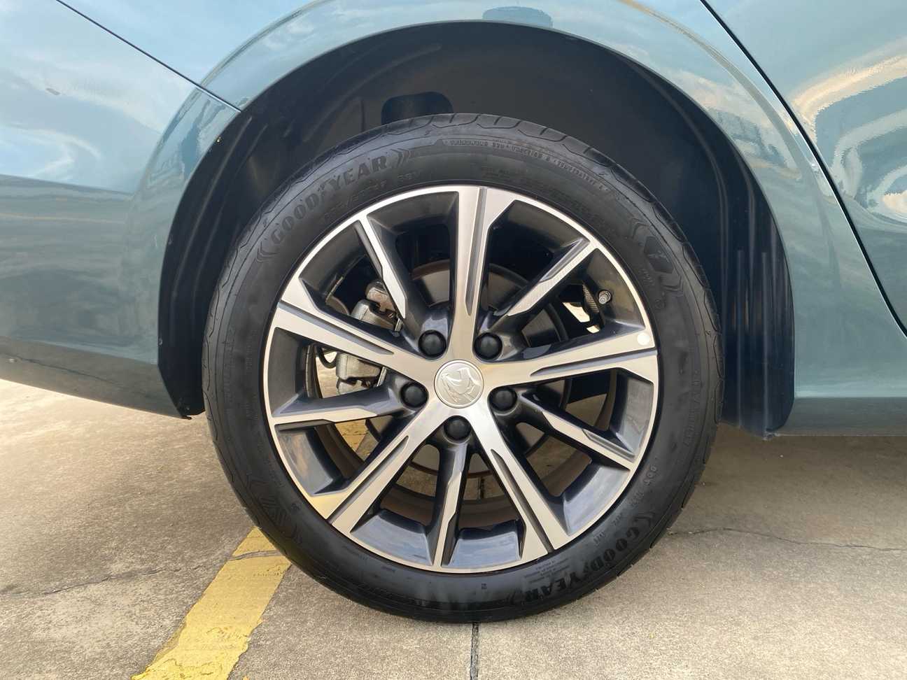 terpakai 2024 Proton S70 Flagship 1.5