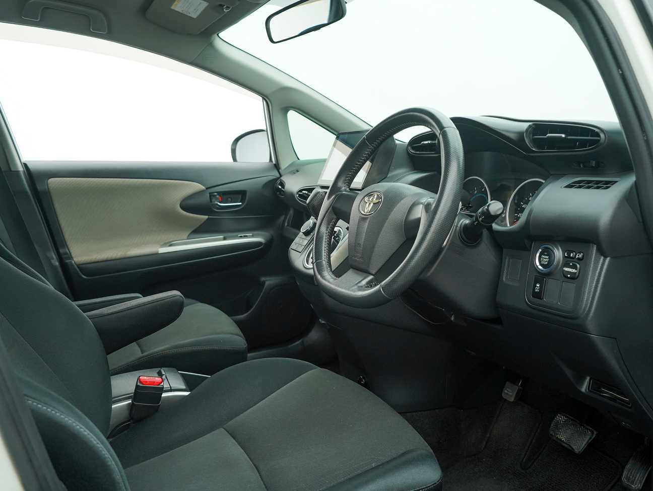 used 2009 Toyota Wish S 1.8