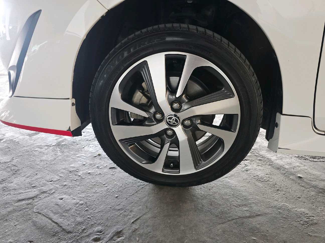 terpakai 2019 Toyota Vios G 1.5