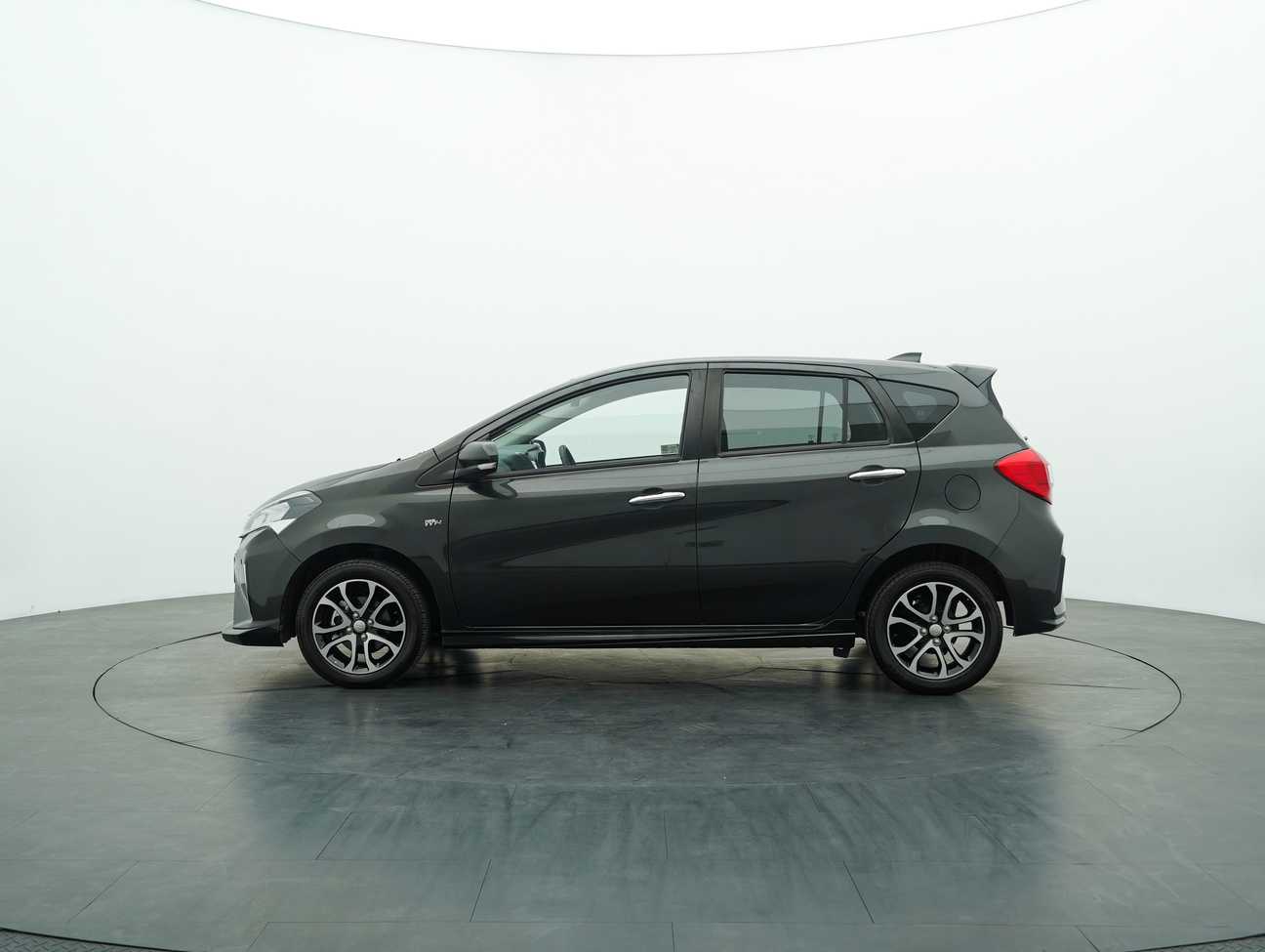 terpakai 2023 Perodua Myvi H 1.5