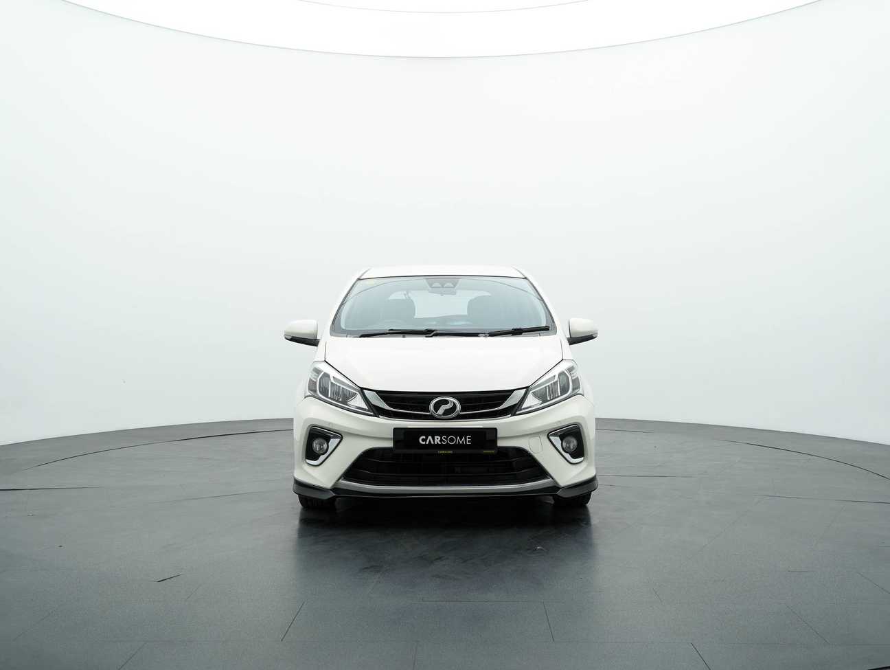 terpakai 2018 Perodua Myvi AV 1.5