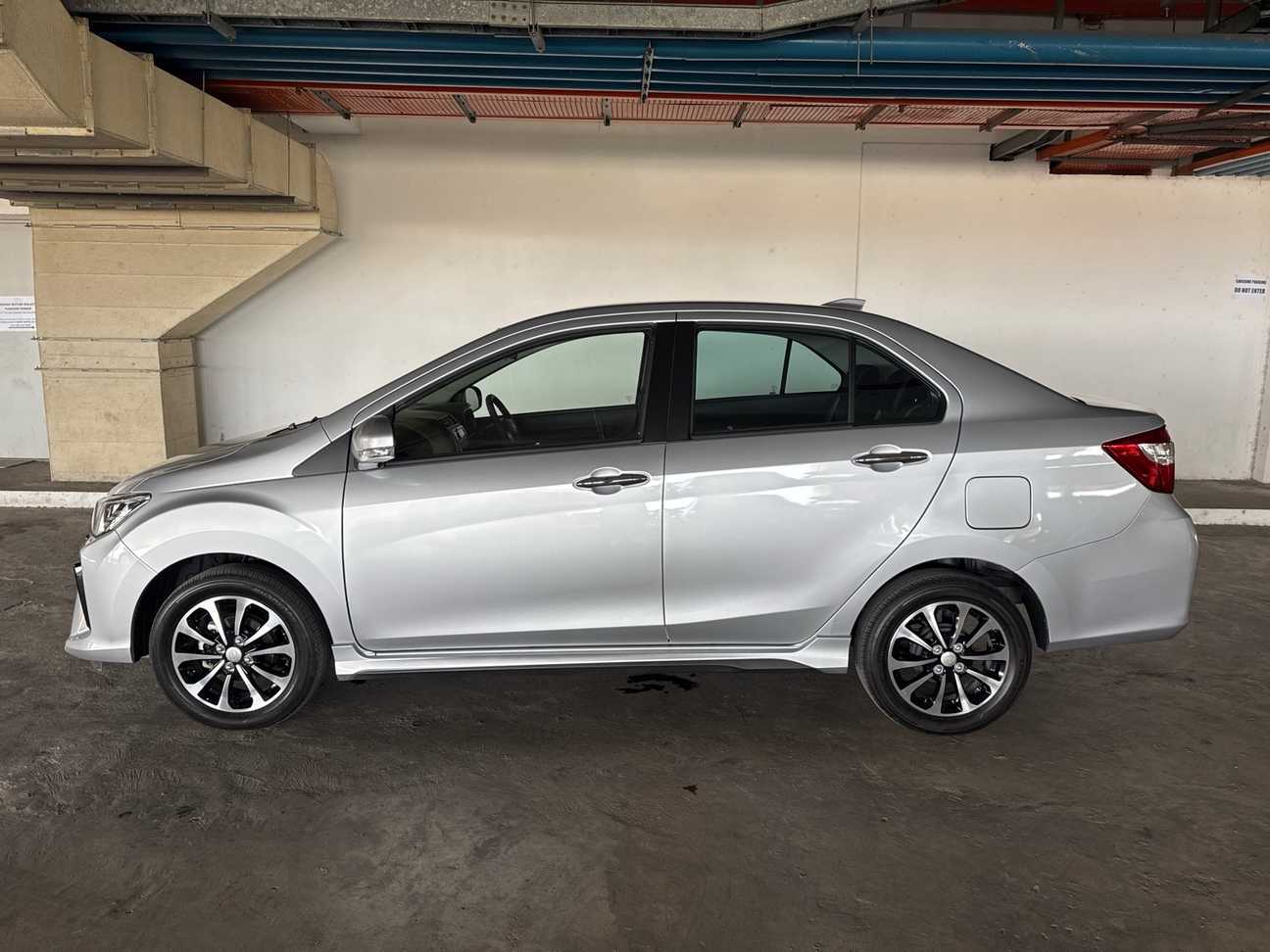used 2023 Perodua Bezza X 1.3