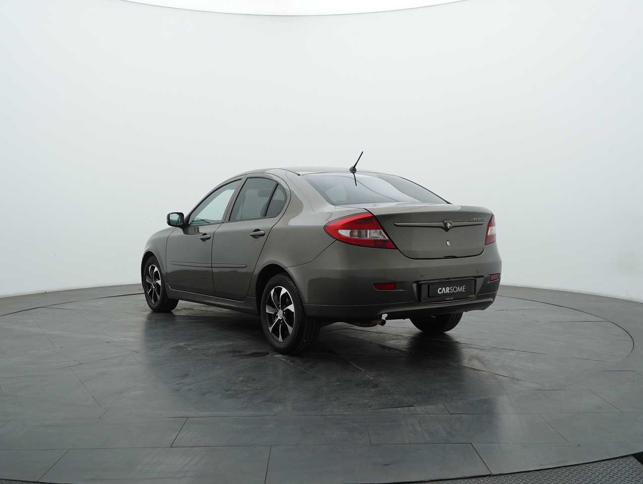 used 2014 Proton Persona SV 1.6