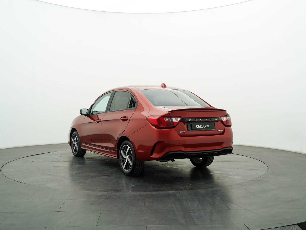 used 2023 Proton Saga Premium S 1.3