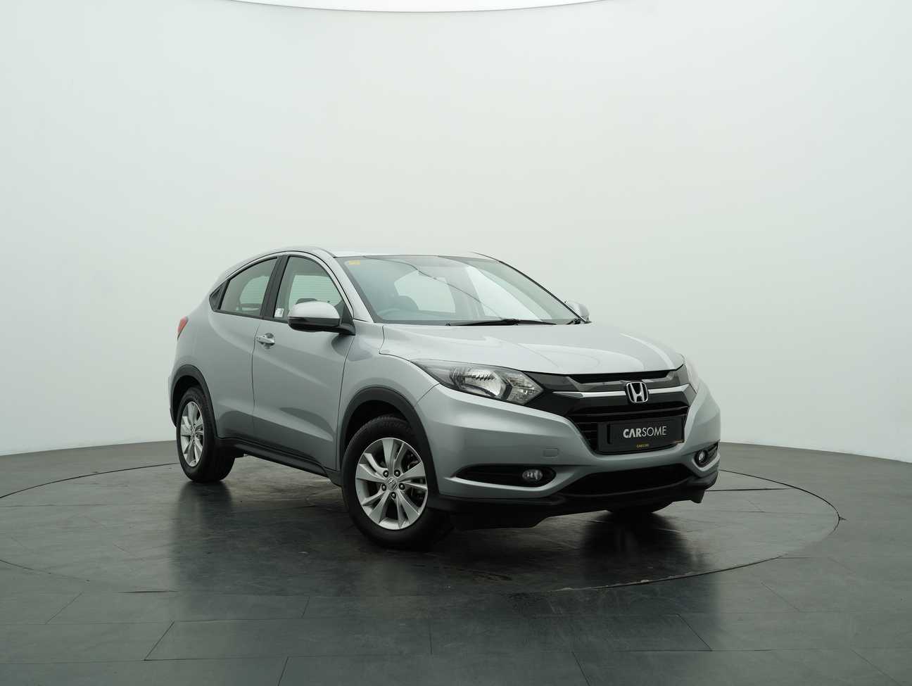 terpakai 2015 Honda HR-V E 1.8