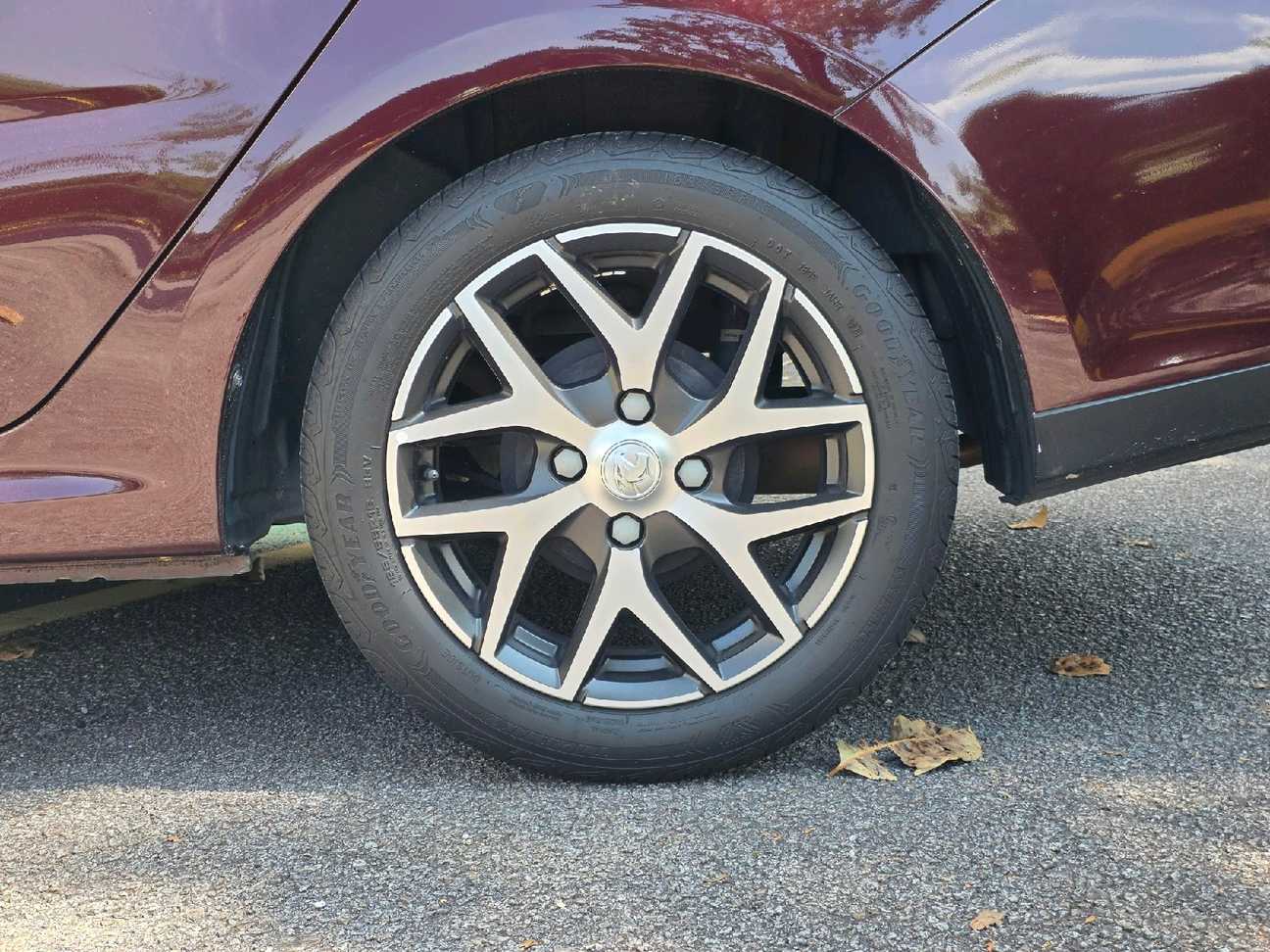 terpakai 2023 Proton Persona Premium 1.6