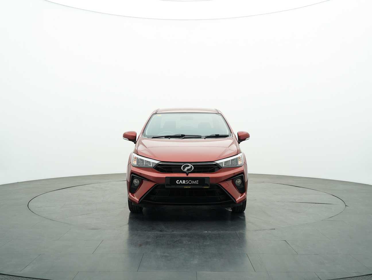 used 2021 Perodua Bezza X 1.3