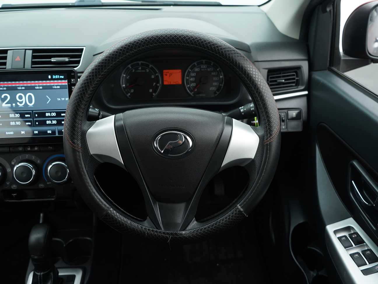 used 2021 Perodua Bezza X 1.3