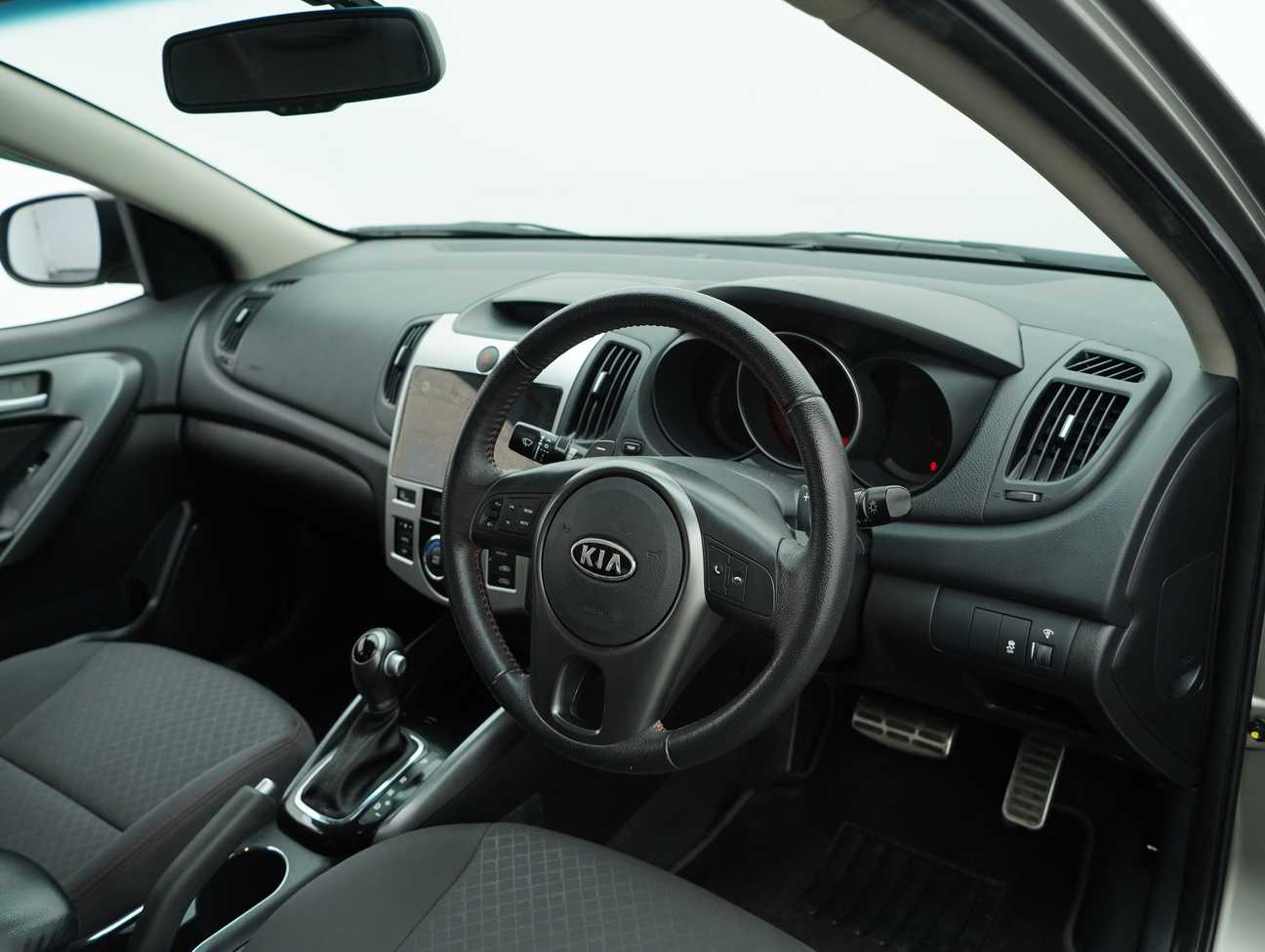 terpakai 2012 Naza Forte SX 1.6