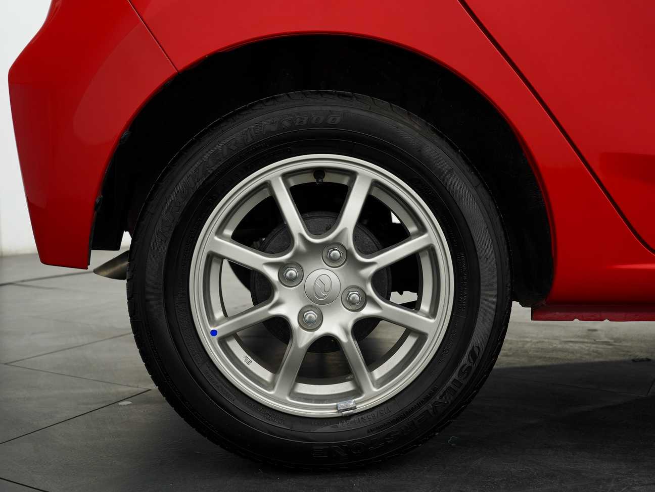 terpakai 2022 Perodua AXIA GXtra 1.0