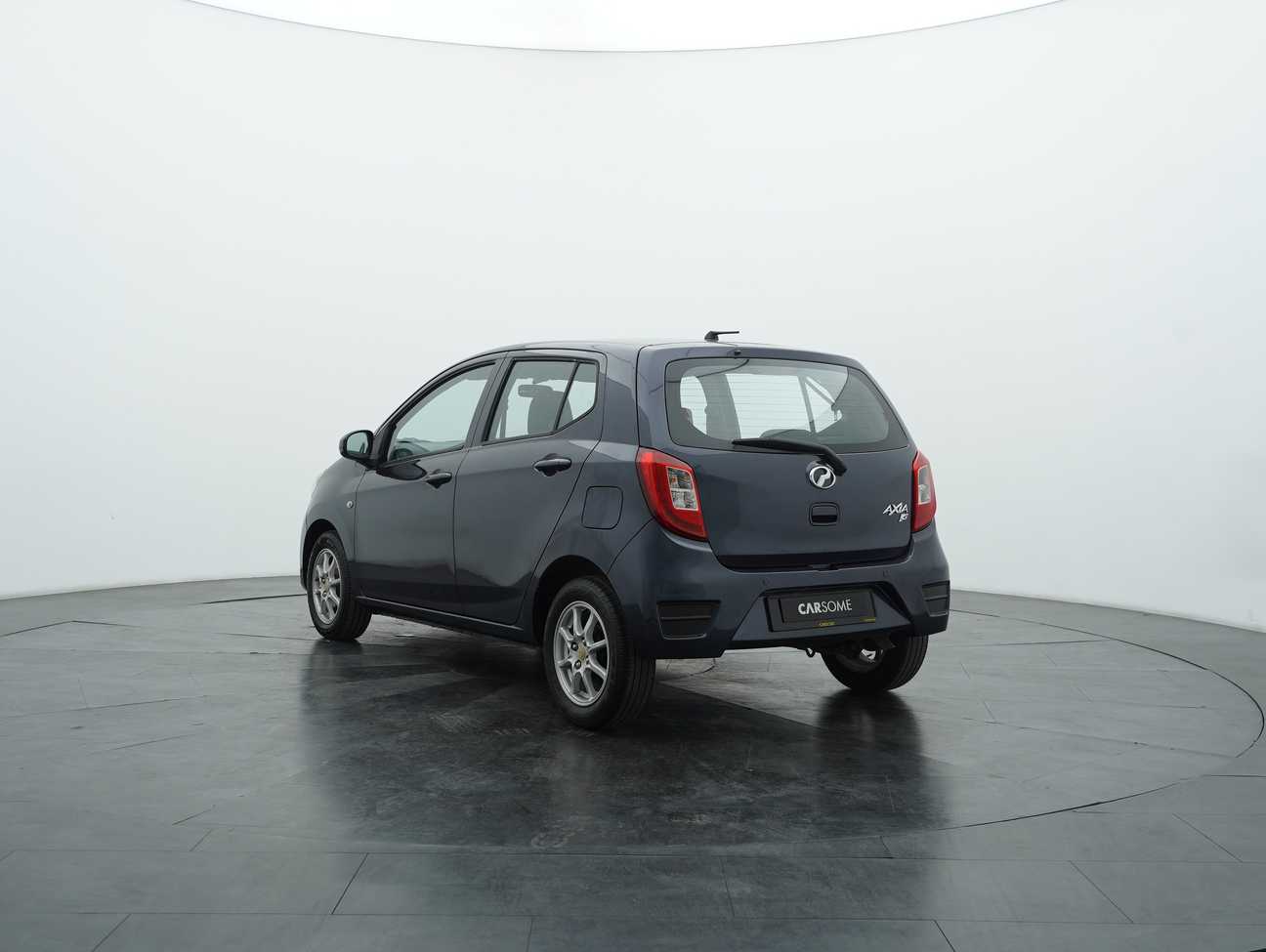 used 2017 Perodua AXIA G 1.0