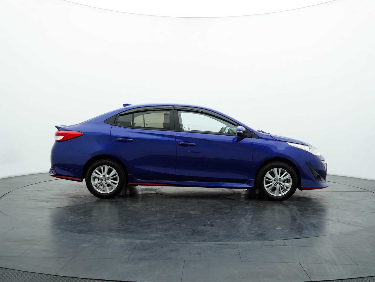 used 2019 Toyota Vios E 1.5