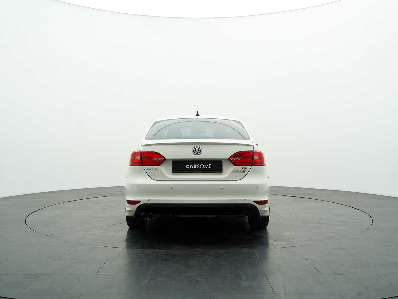 terpakai 2014 Volkswagen Jetta TSI 1.4