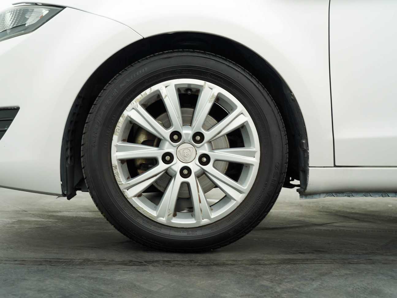 used 2014 Proton Preve Executive 1.6