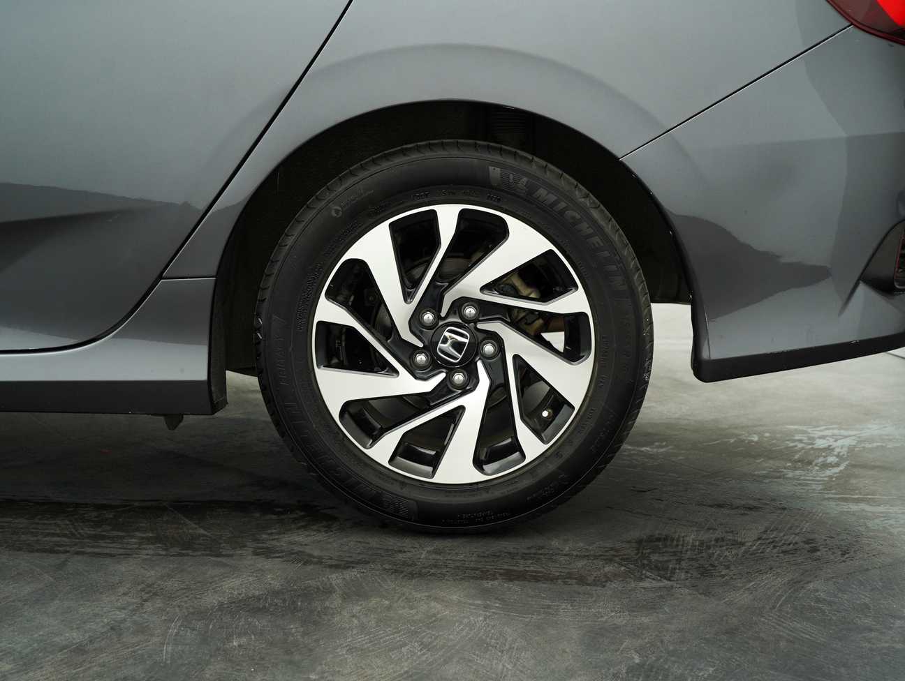 used 2016 Honda Civic S i-VTEC 1.8