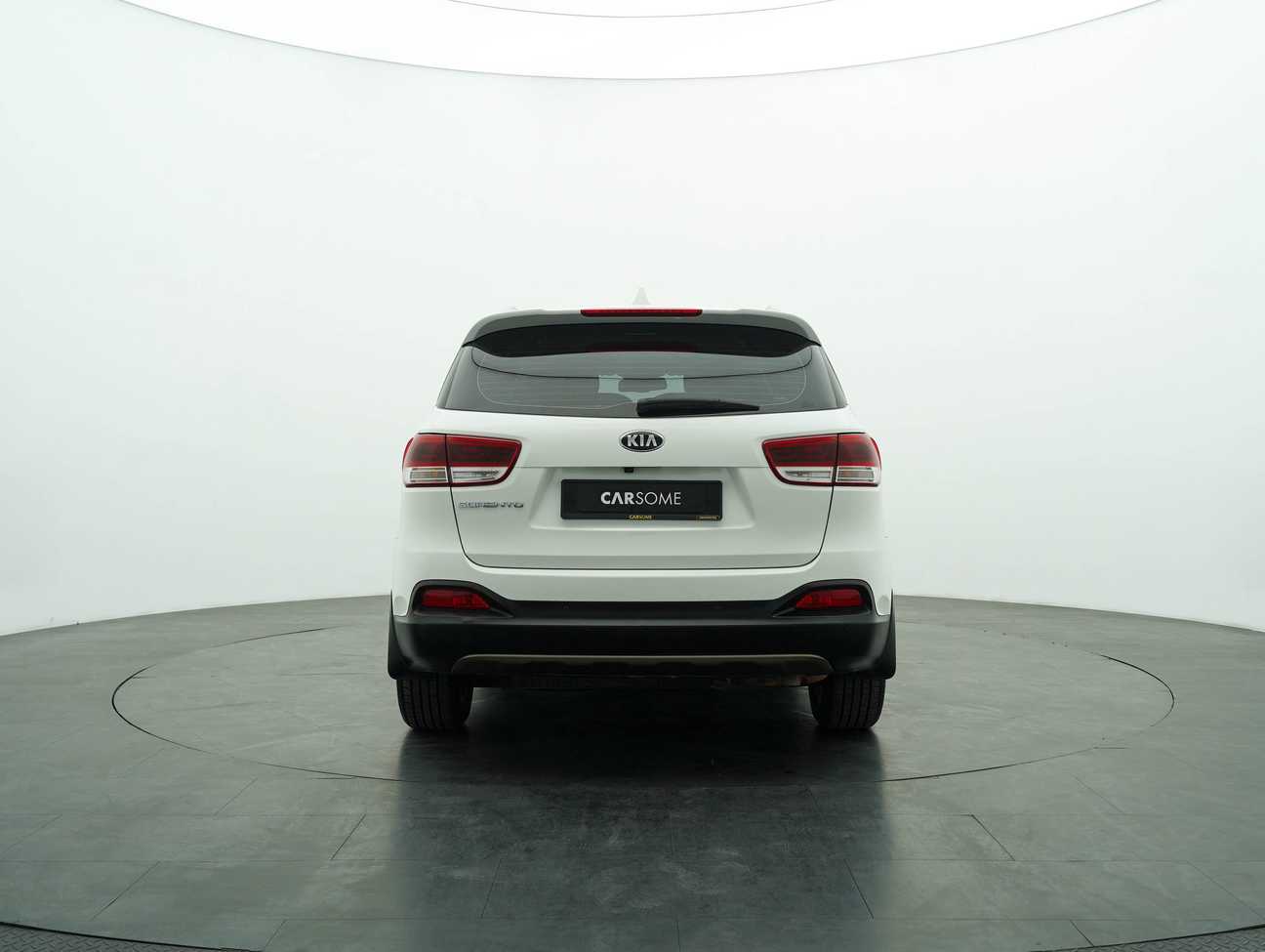 terpakai 2017 Kia Sorento MS 2.4