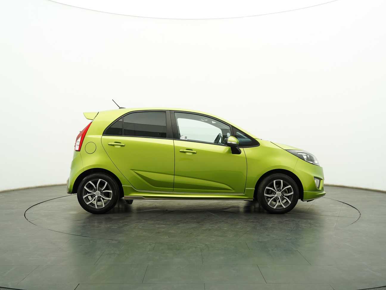 used 2015 Proton Iriz Executive 1.6