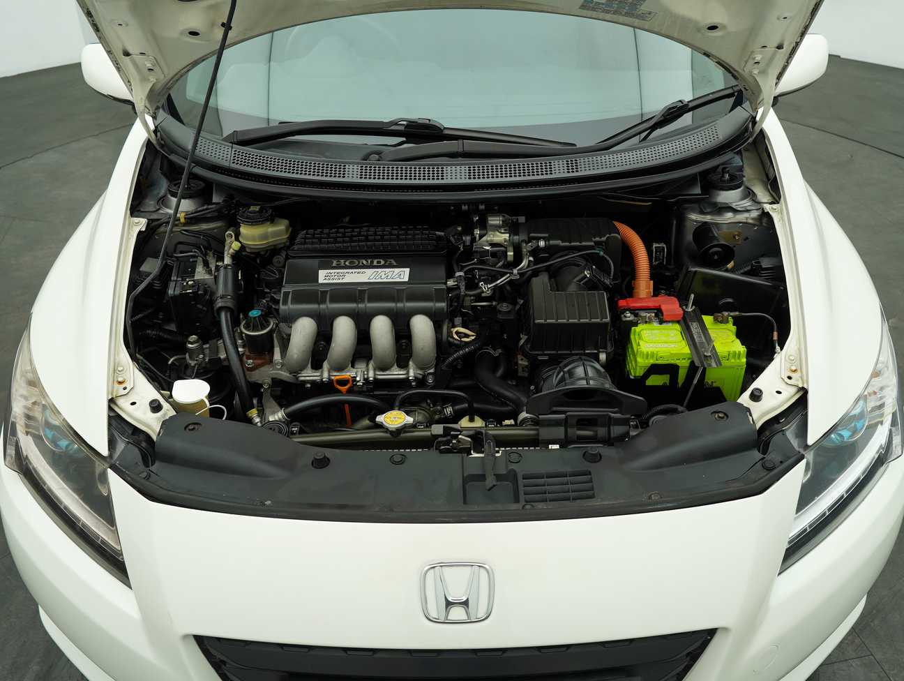 used 2012 Honda CR-Z Hybrid 1.5