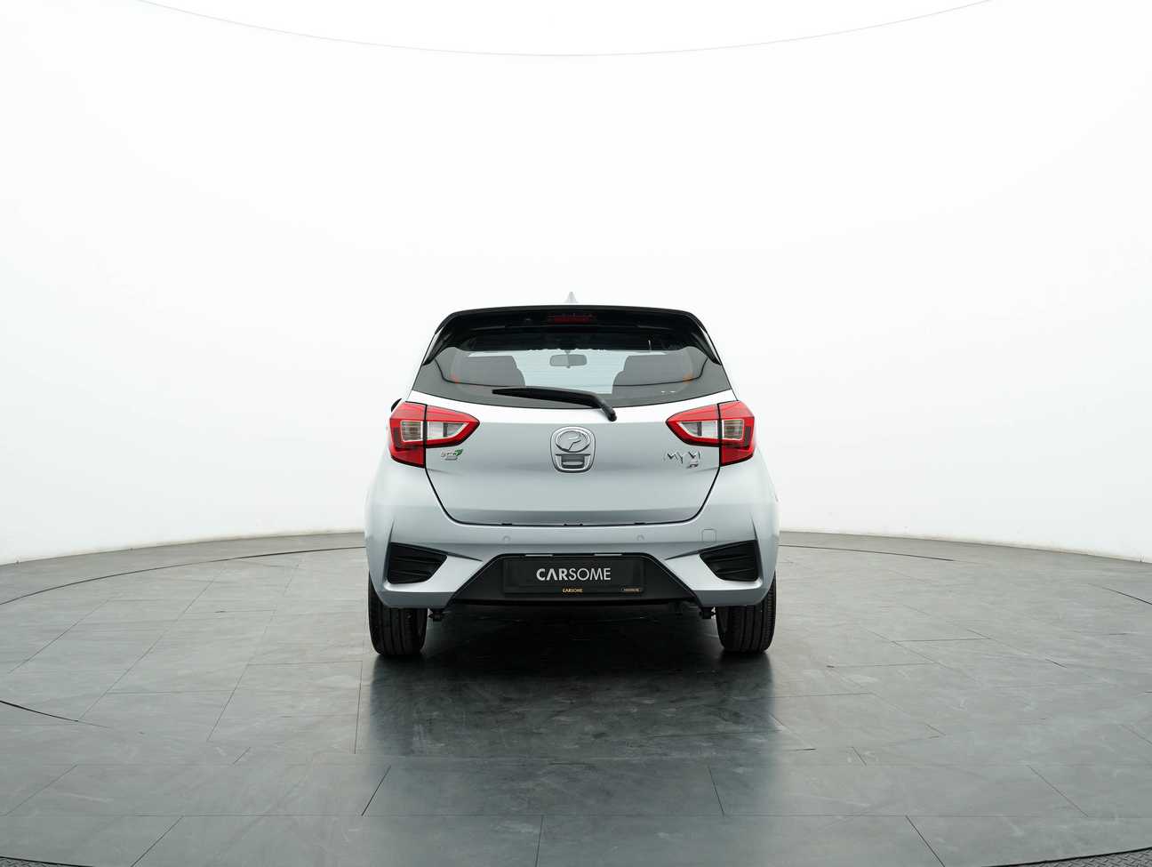 used 2018 Perodua Myvi H 1.5