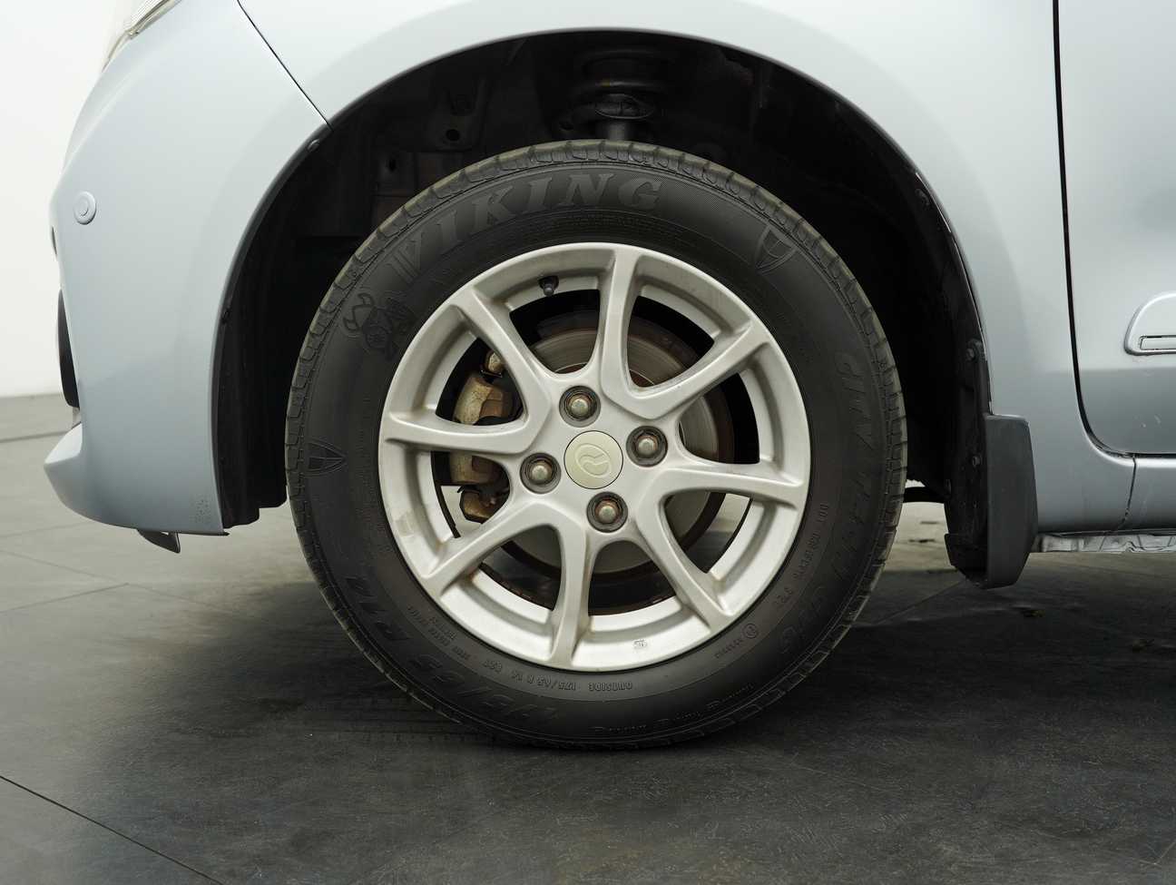 used 2015 Perodua Myvi X 1.3