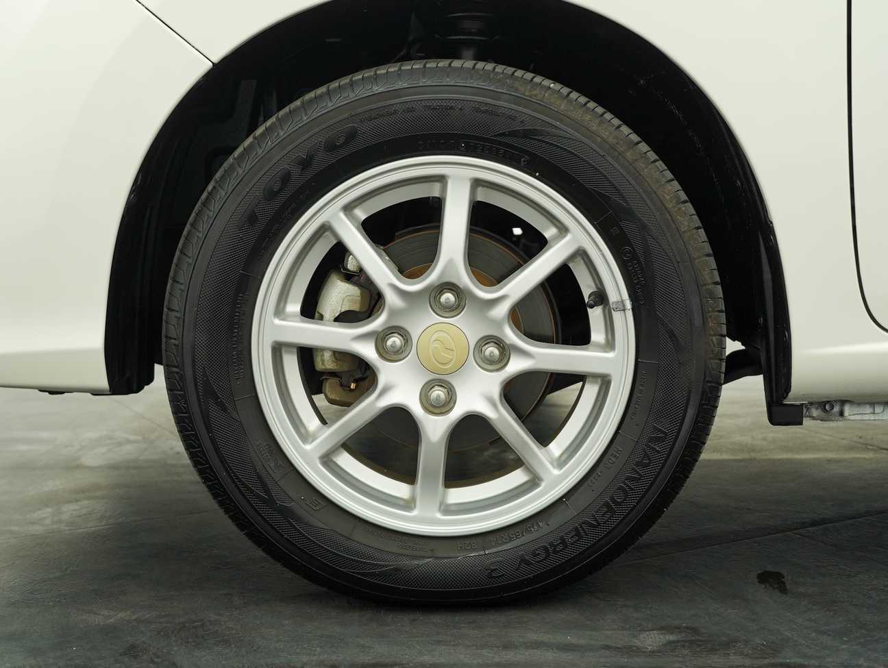 terpakai 2018 Perodua Bezza X Premium 1.3