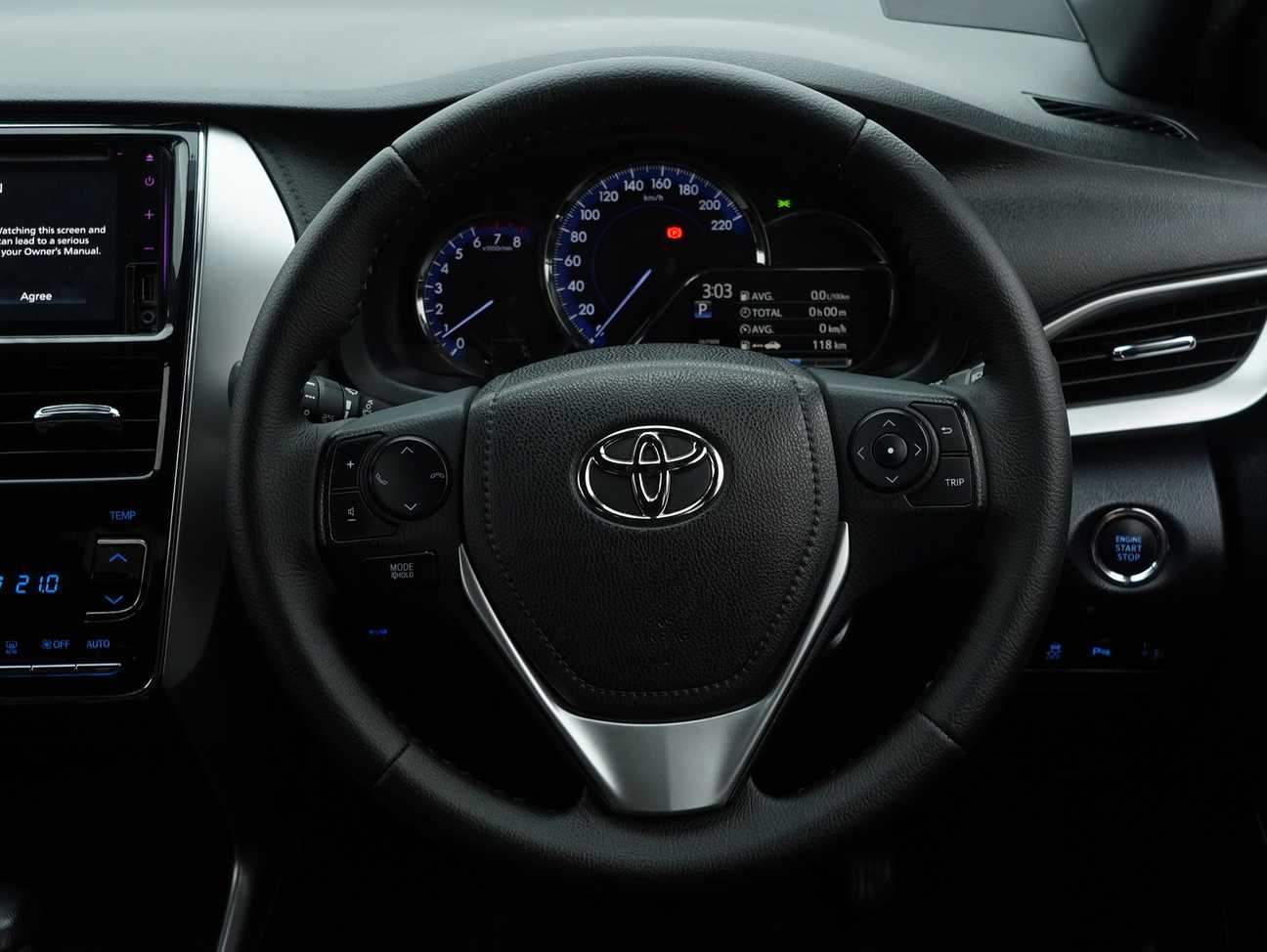 terpakai 2019 Toyota Yaris G 1.5