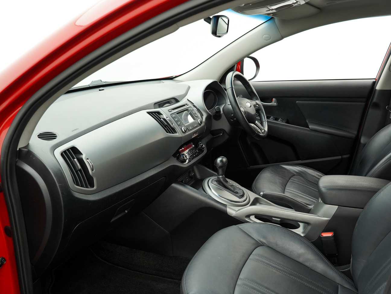 terpakai 2014 Kia Sportage  2.0