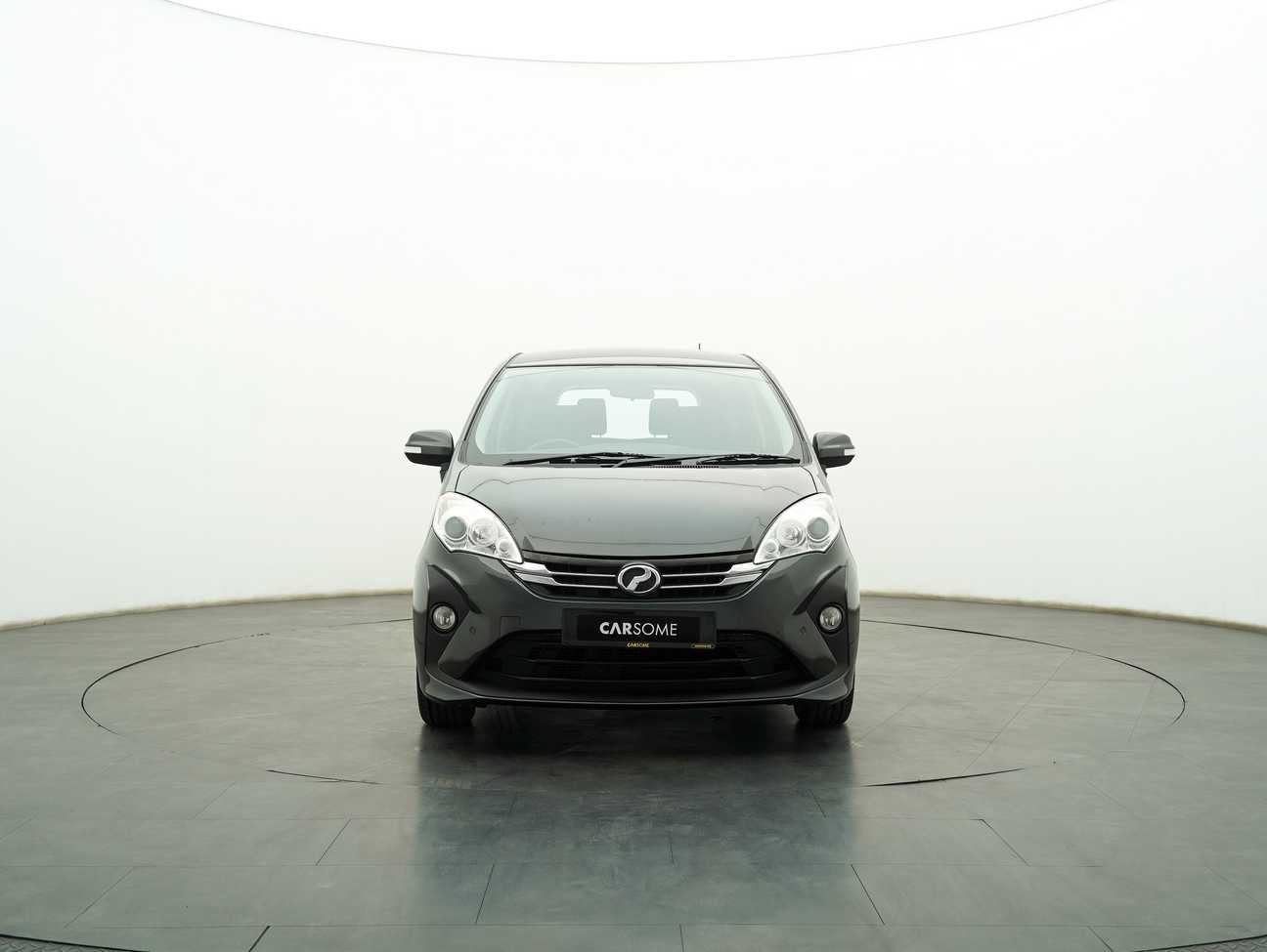 used 2018 Perodua Alza SE 1.5