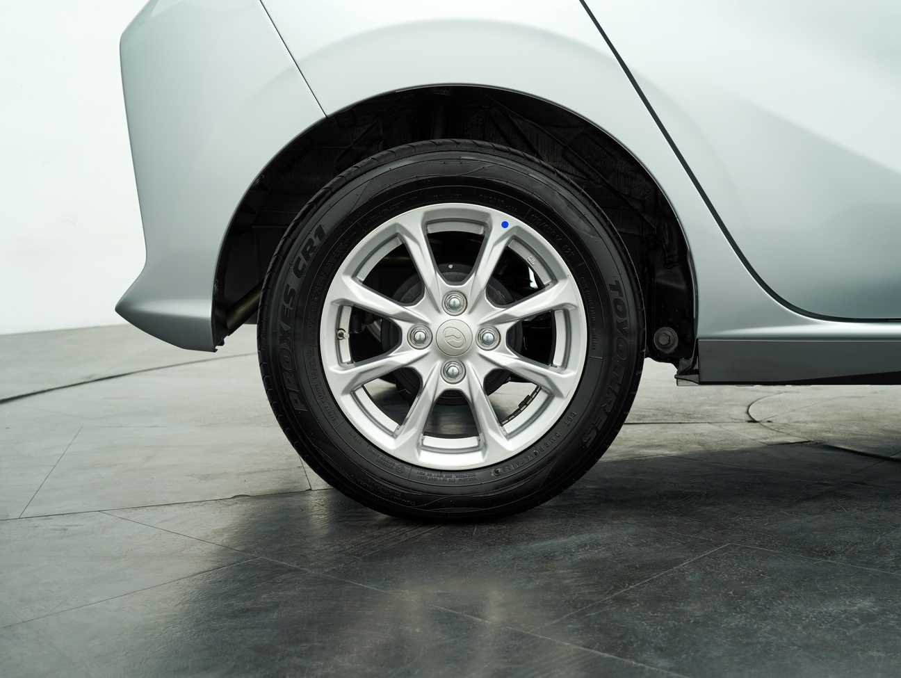 terpakai 2023 Perodua AXIA AV 1.0