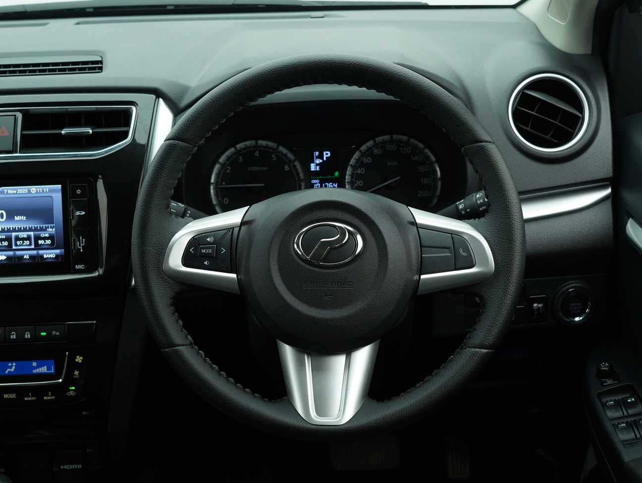 terpakai 2019 Perodua Aruz AV 1.5