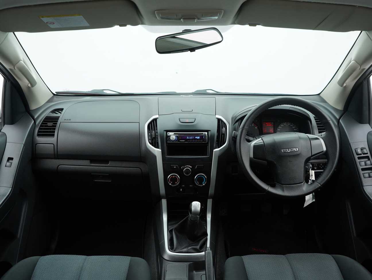 used 2015 Isuzu D-Max Dual Cab 4X2 2.5