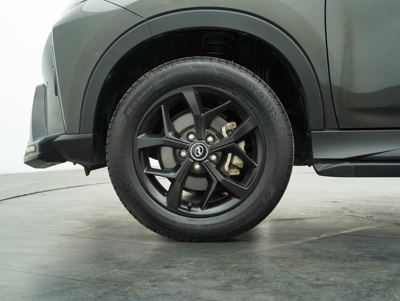 used 2019 Perodua Aruz X 1.5