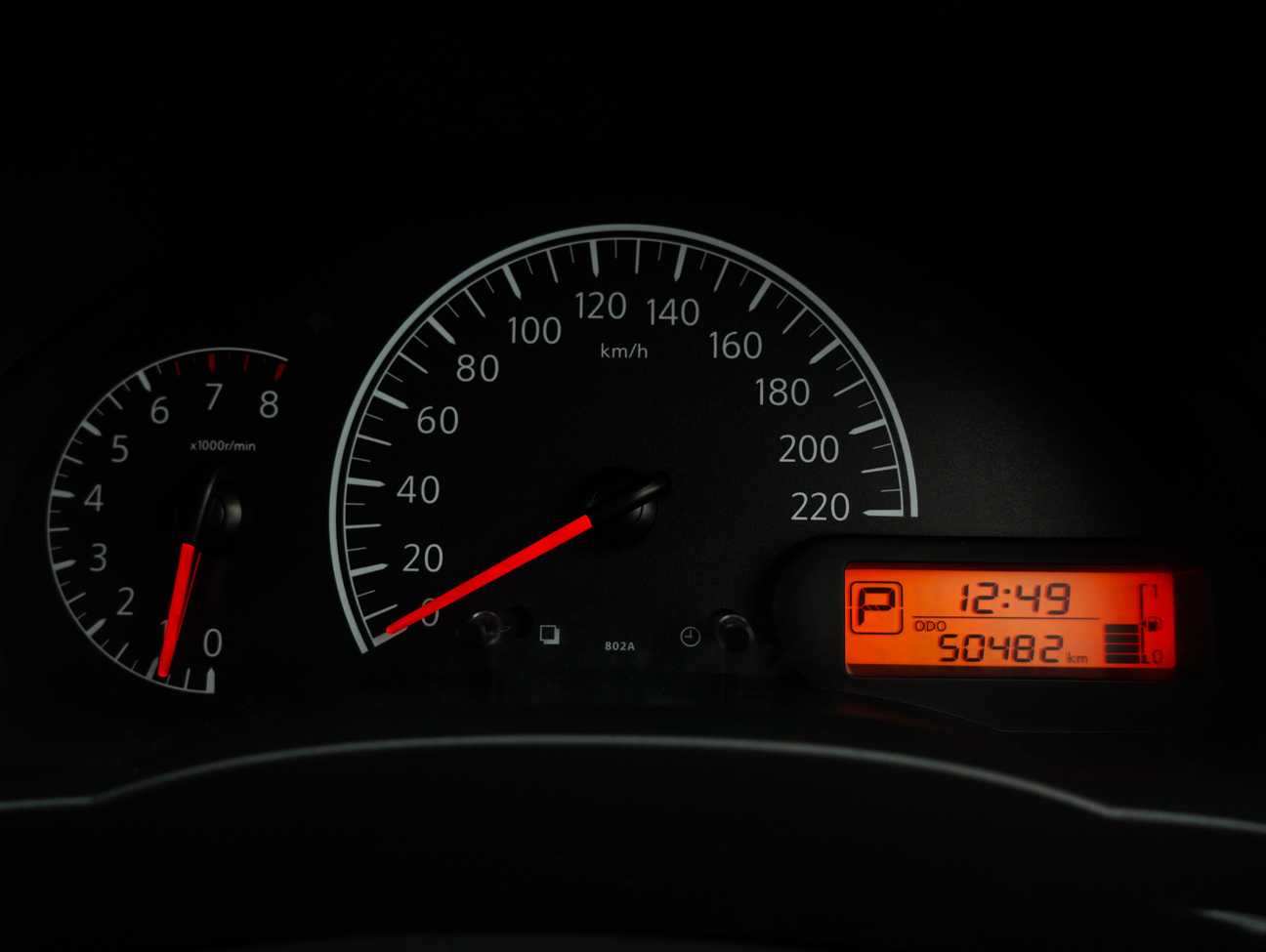 terpakai 2017 Nissan Almera E 1.5