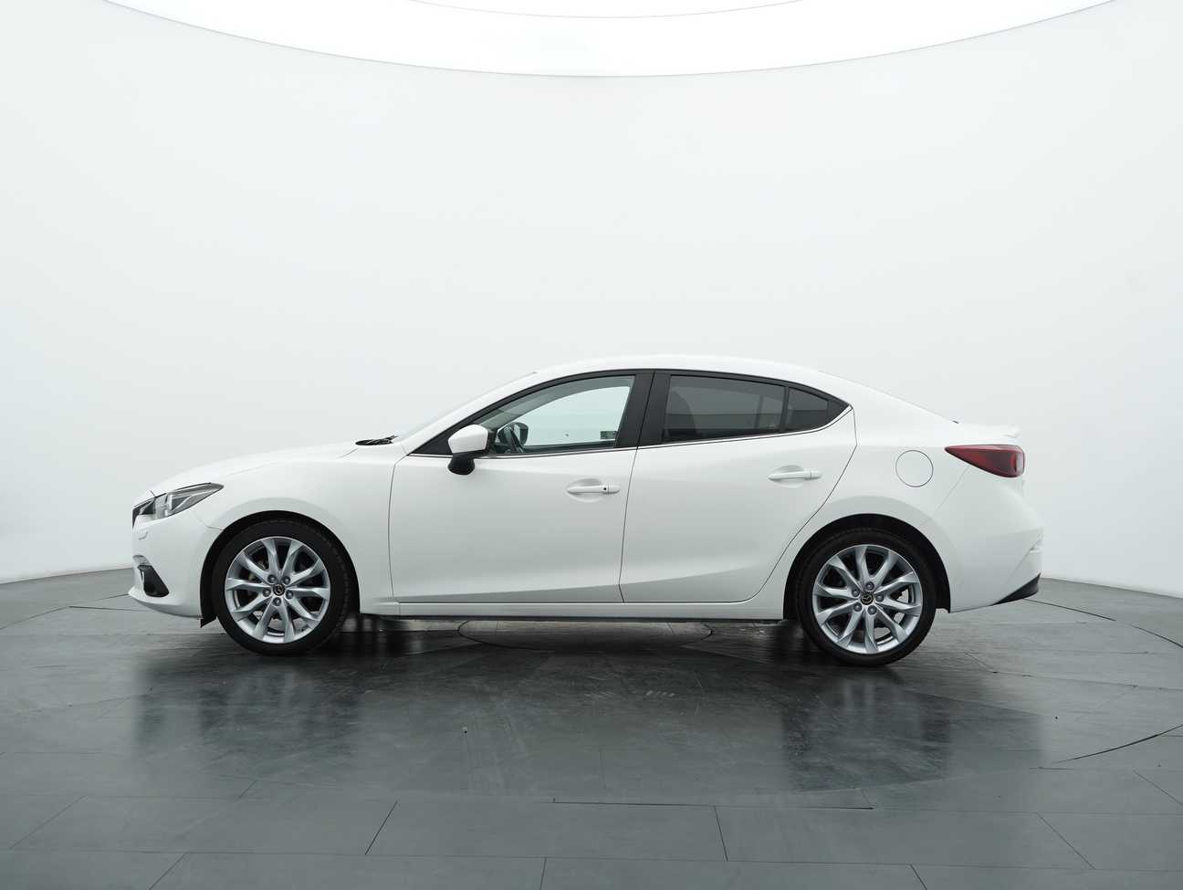 used 2016 Mazda 3 SKYACTIV-G High 2.0