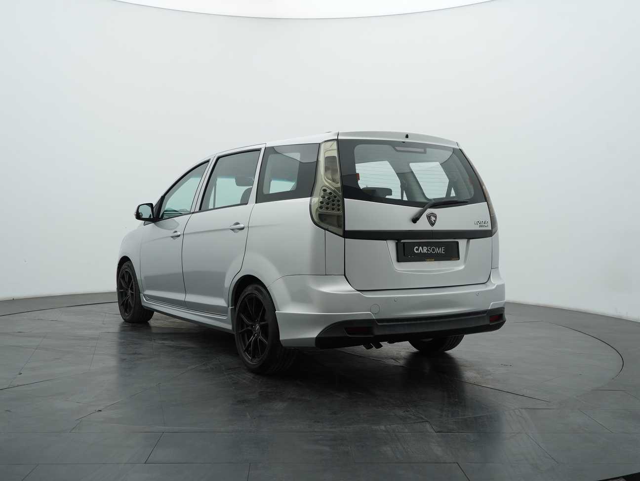 terpakai 2015 Proton Exora CPS Standard 1.6