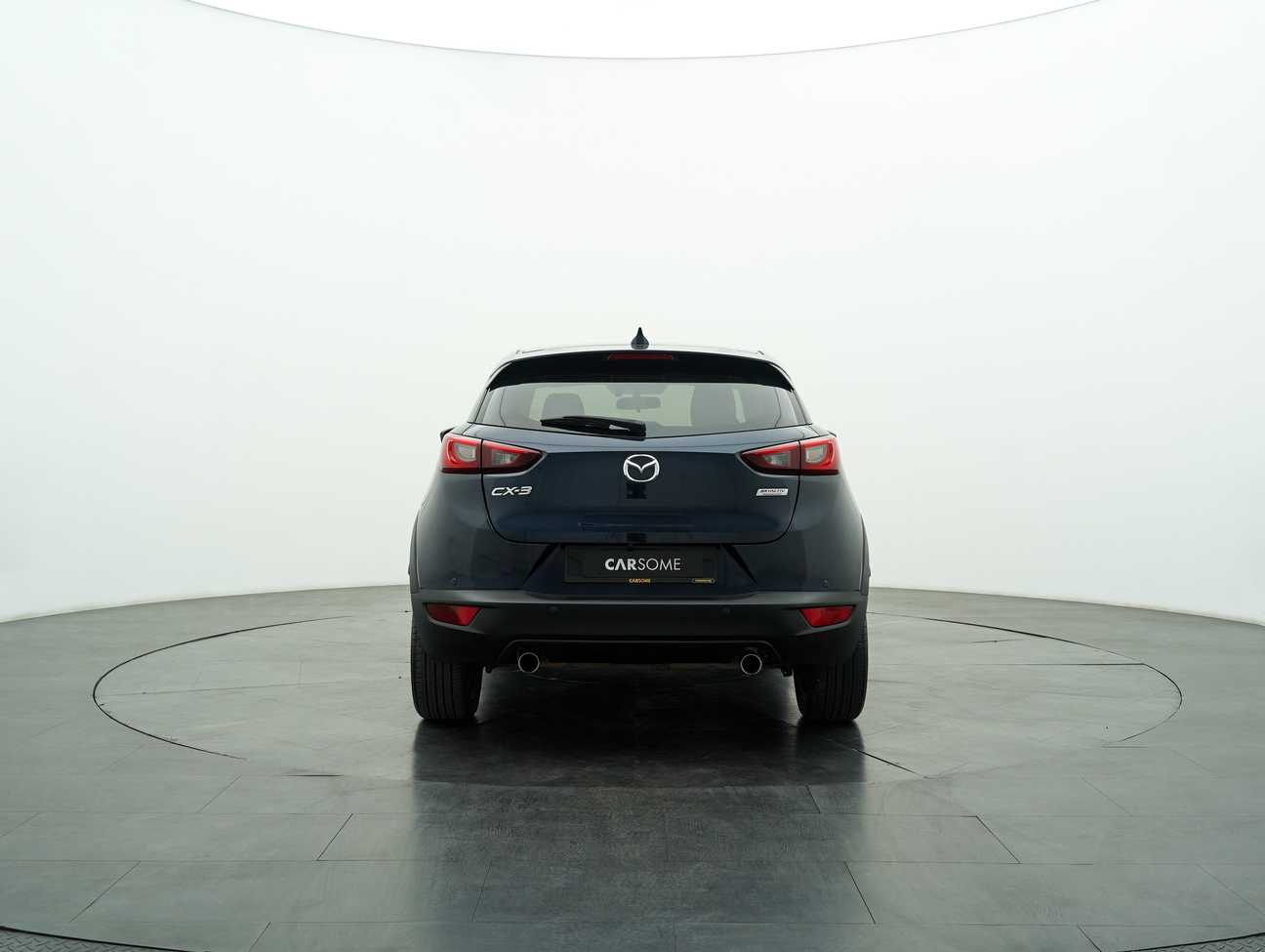 used 2017 Mazda CX-3 SKYACTIV 2.0