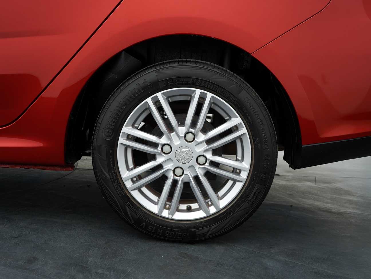 terpakai 2020 Proton Persona Executive 1.6