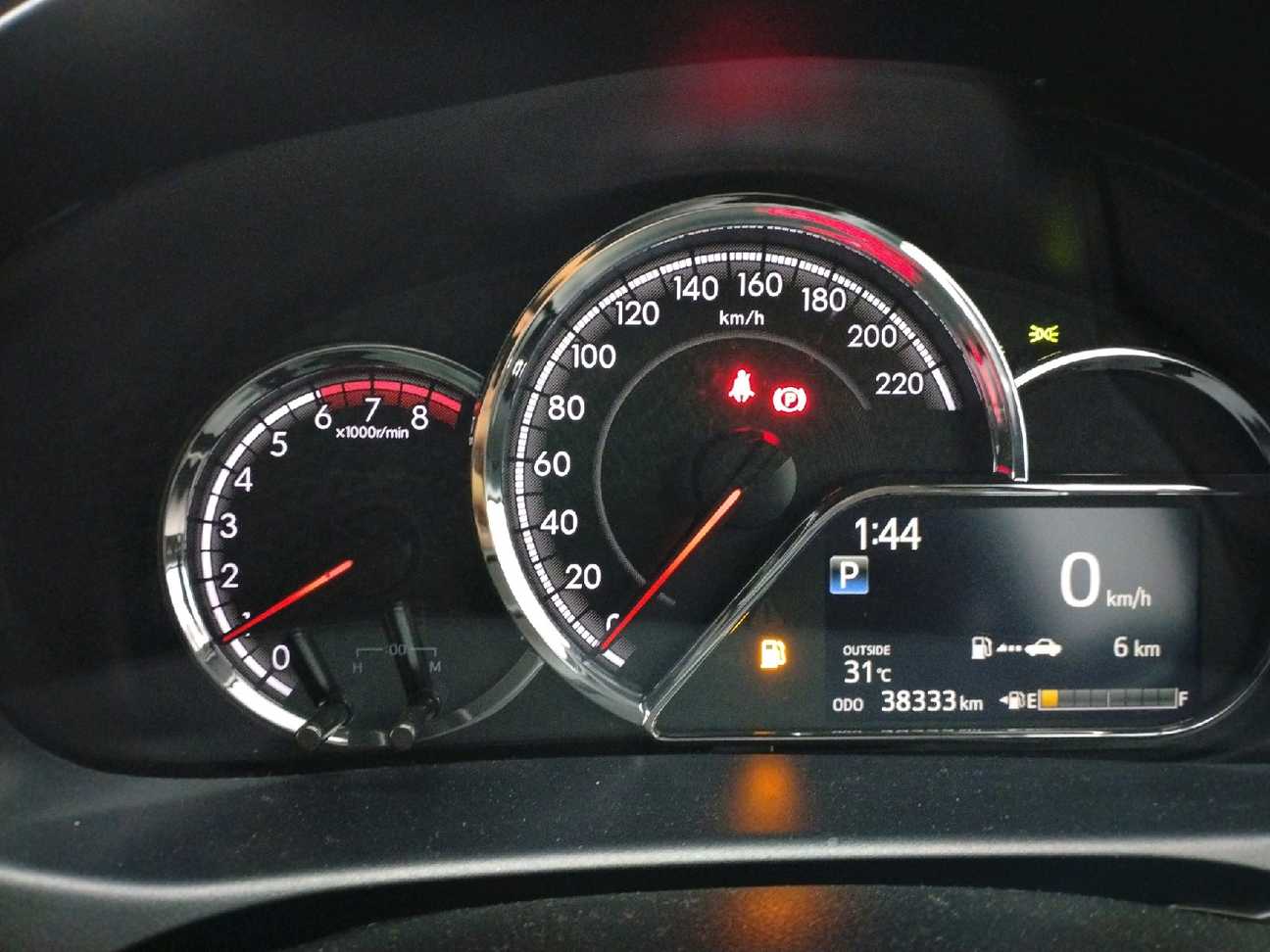 used 2023 Toyota Yaris G 1.5