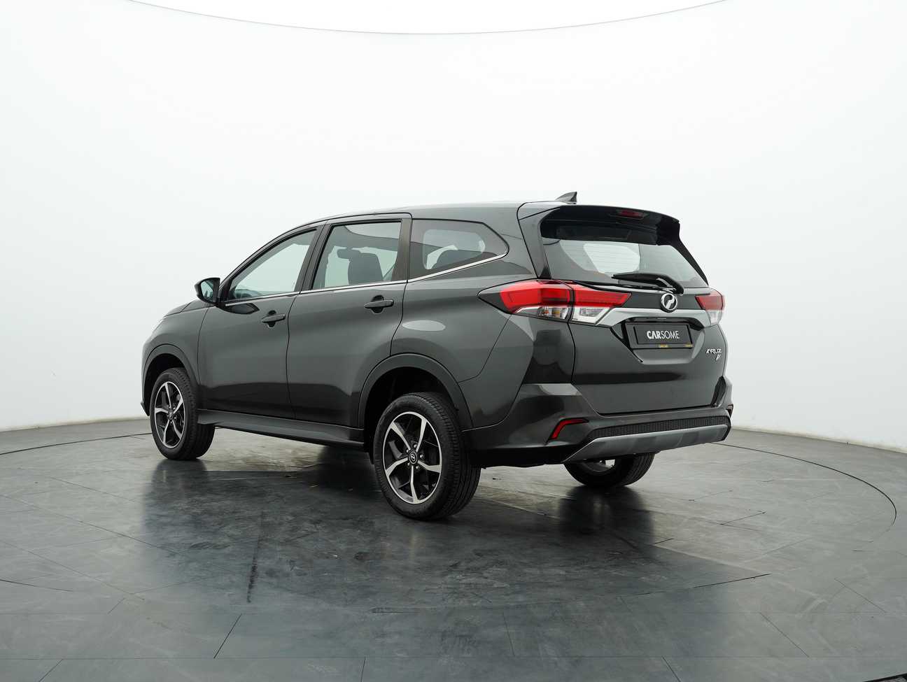 used 2019 Perodua Aruz X 1.5