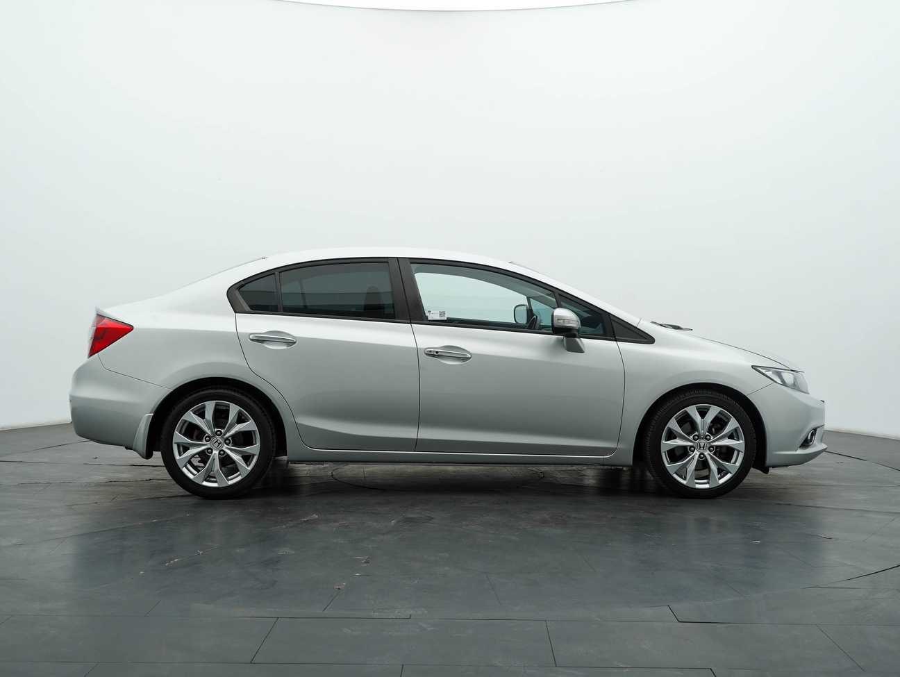 used 2012 Honda Civic S 2.0