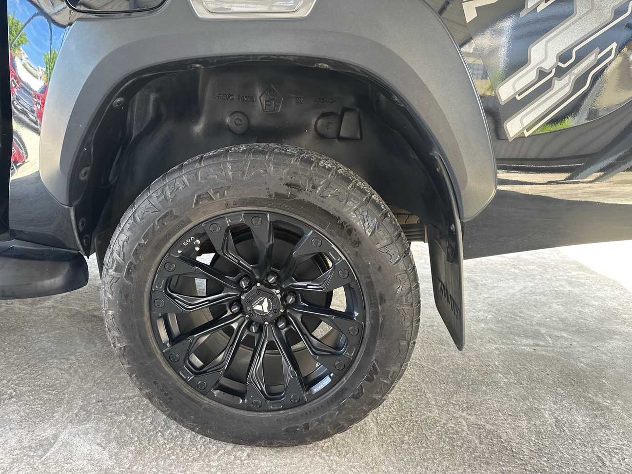 used 2022 Toyota Hilux Rogue Dual Cab 2.8