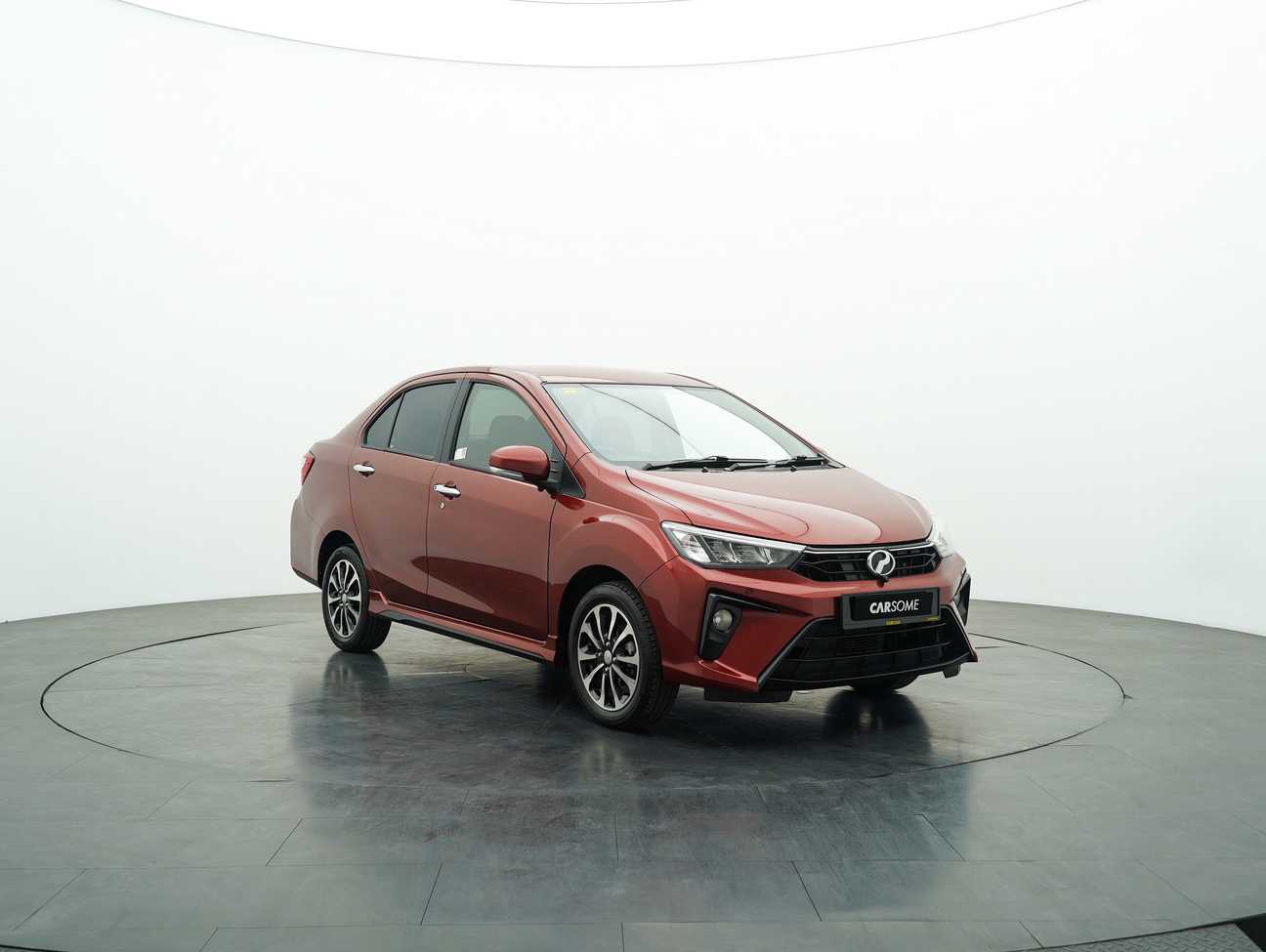 used 2021 Perodua Bezza X 1.3
